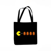 PAC-CROQUETAMAN  Tote bag